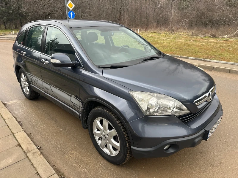 Honda Cr-v 2.2CDTI//140KS//EXECUTIVE//4X4, снимка 7 - Автомобили и джипове - 53230989