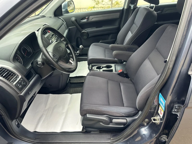 Honda Cr-v 2.2CDTI//140KS//EXECUTIVE//4X4, снимка 9 - Автомобили и джипове - 53230989