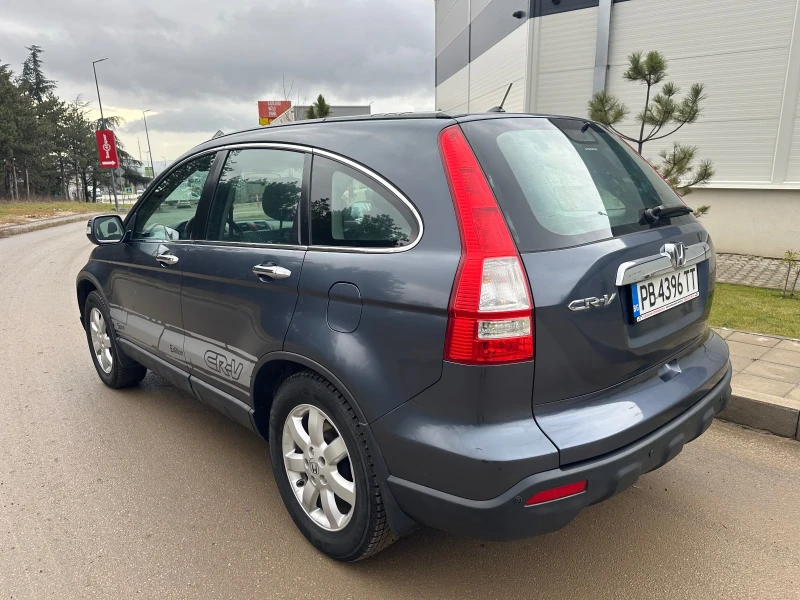 Honda Cr-v 2.2CDTI//140KS//EXECUTIVE//4X4, снимка 3 - Автомобили и джипове - 53230989