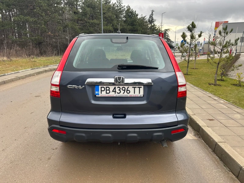 Honda Cr-v 2.2CDTI//140KS//EXECUTIVE//4X4, снимка 4 - Автомобили и джипове - 53230989