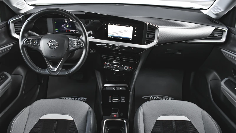 Opel Mokka e-Edition 50 kWh, снимка 12 - Автомобили и джипове - 53327531
