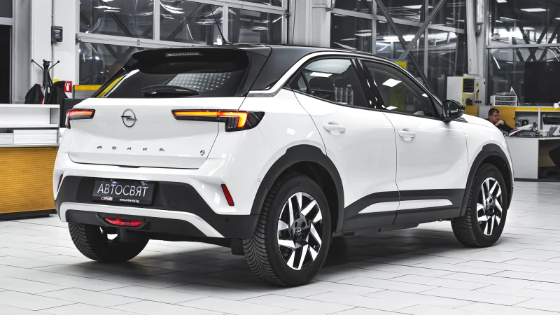 Opel Mokka e-Edition 50 kWh, снимка 6 - Автомобили и джипове - 53327531