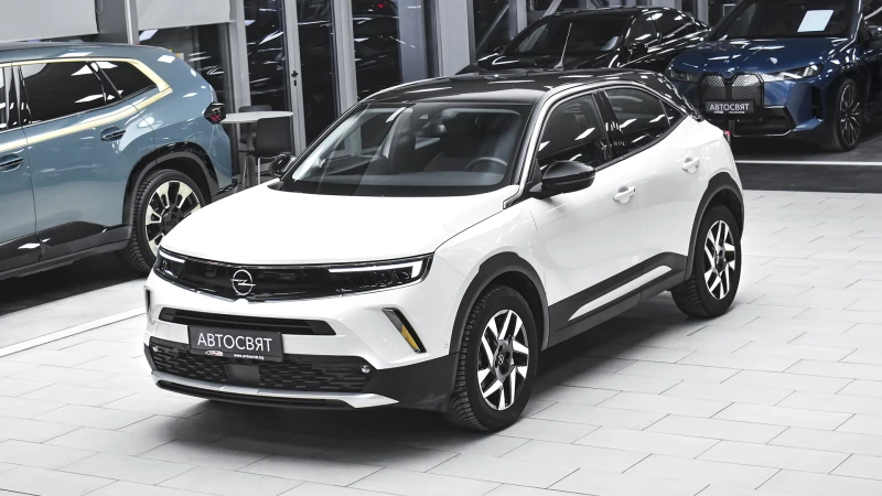Opel Mokka e-Edition 50 kWh
