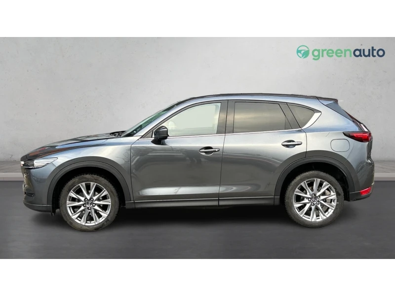 Mazda CX-5  2.5i AWD Ultimate, Месечна вноска от 399  , снимка 3 - Автомобили и джипове - 53338927