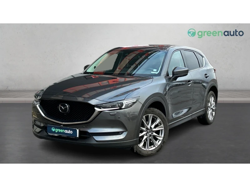 Mazda CX-5  2.5i AWD Ultimate, Месечна вноска от 399  