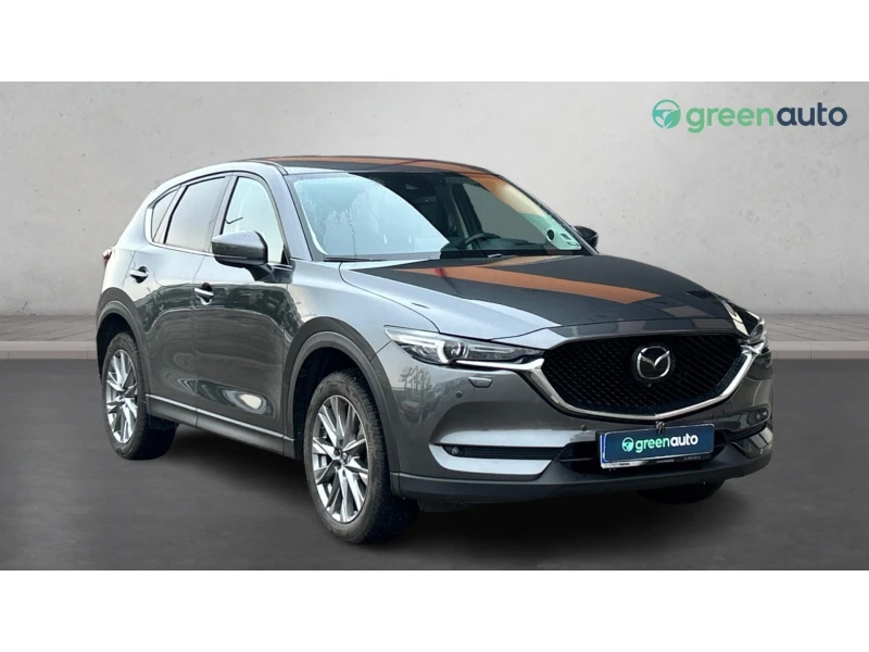 Mazda CX-5  2.5i AWD Ultimate, Месечна вноска от 399  , снимка 8 - Автомобили и джипове - 53338927