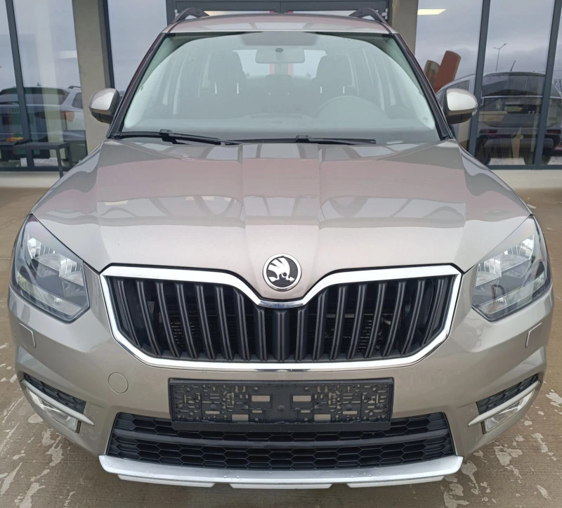 Skoda Yeti 1.6 TDI