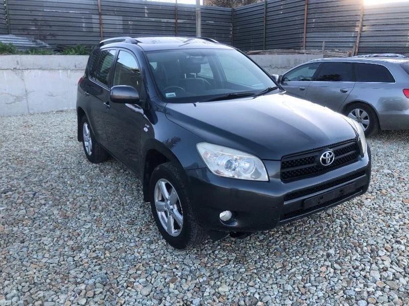 Toyota Rav4 2.2 136кс - [1] 