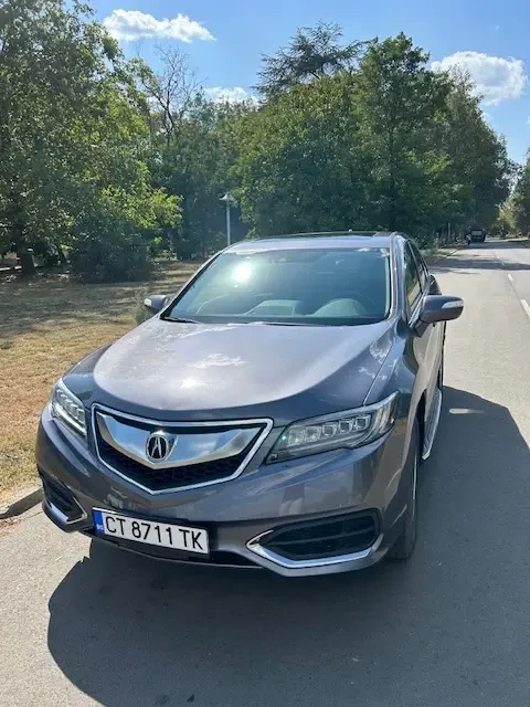 Acura Rdx AWD, снимка 3 - Автомобили и джипове - 47159875