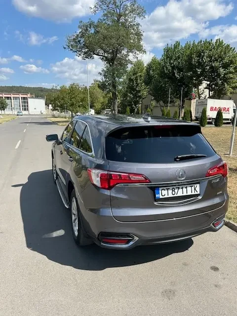 Acura Rdx AWD, снимка 4 - Автомобили и джипове - 47159875