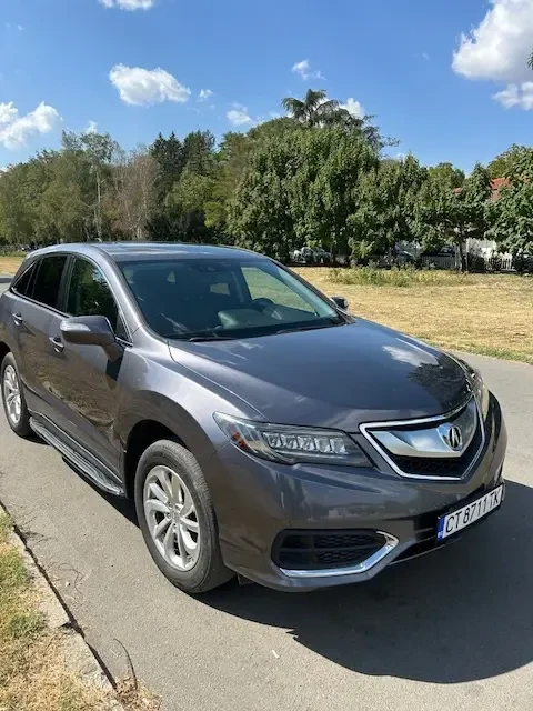 Acura Rdx AWD, снимка 5 - Автомобили и джипове - 47159875