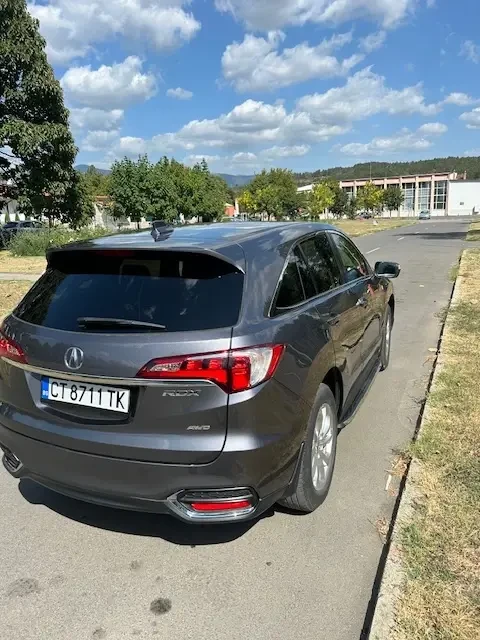 Acura Rdx AWD, снимка 12 - Автомобили и джипове - 47159875