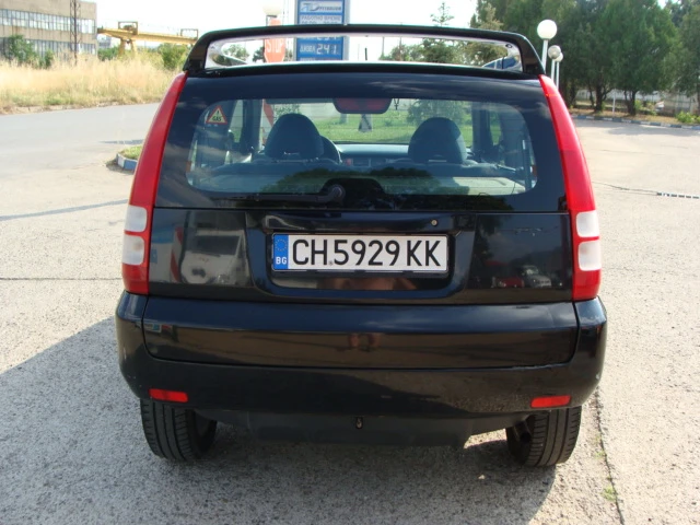 Honda Hr-v 1.6 - изображение 5