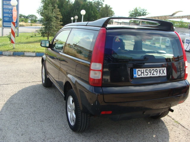 Honda Hr-v 1.6 - изображение 6