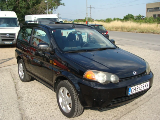 Honda Hr-v 1.6 - изображение 2