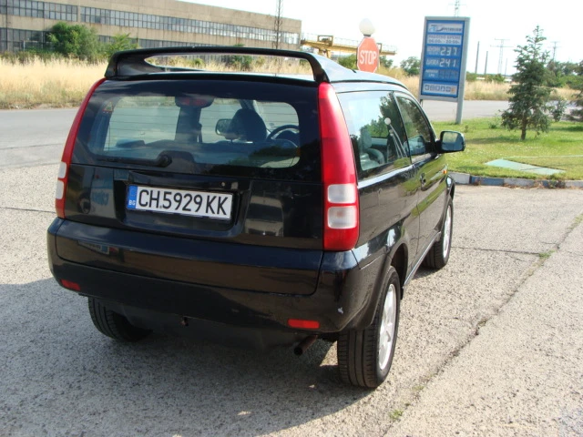 Honda Hr-v 1.6 - изображение 4