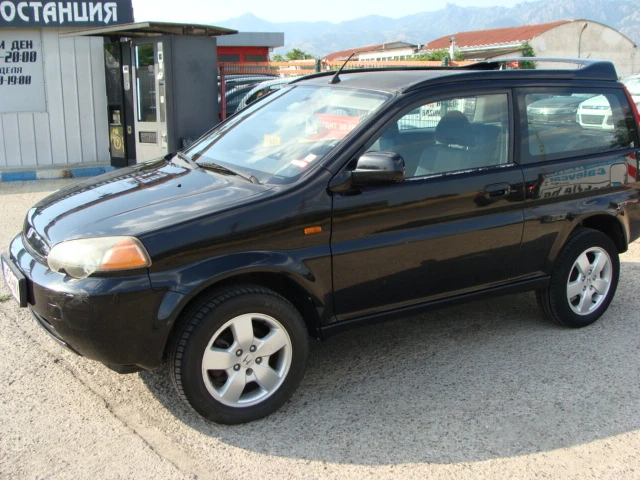 Honda Hr-v 1.6 - изображение 8