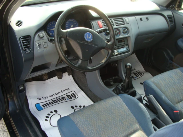 Honda Hr-v 1.6 - изображение 10