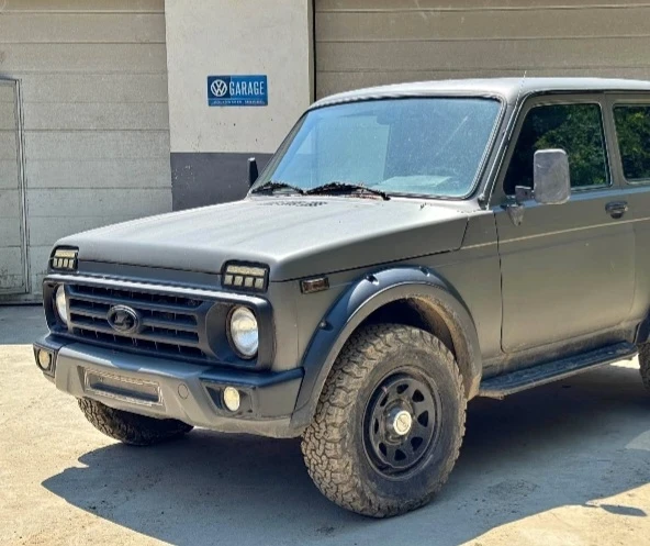Lada Niva