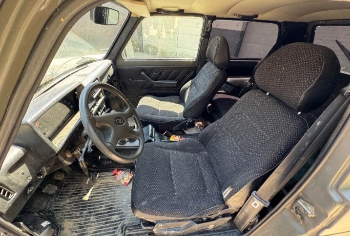 Lada Niva, снимка 6 - Автомобили и джипове - 55499286