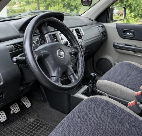 Nissan X-trail, снимка 6 - Автомобили и джипове - 56315361