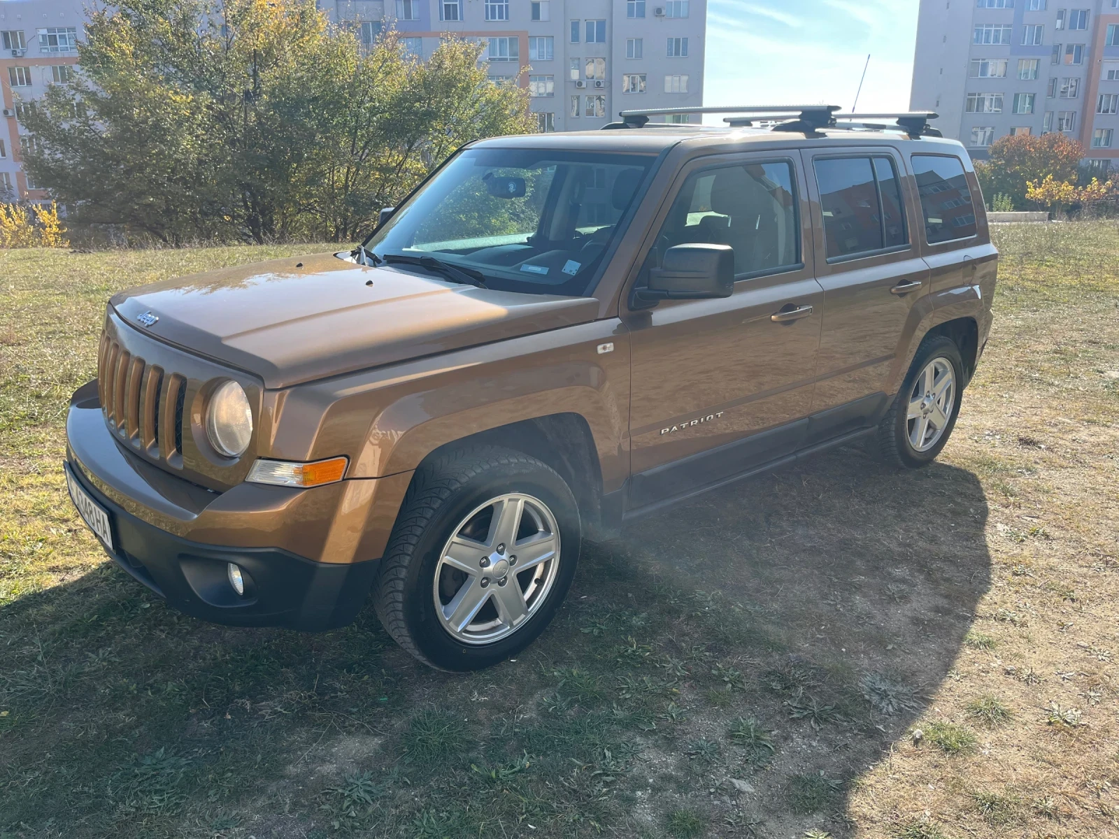 Jeep Patriot 4x4 ГАЗ/Бензин - изображение 2