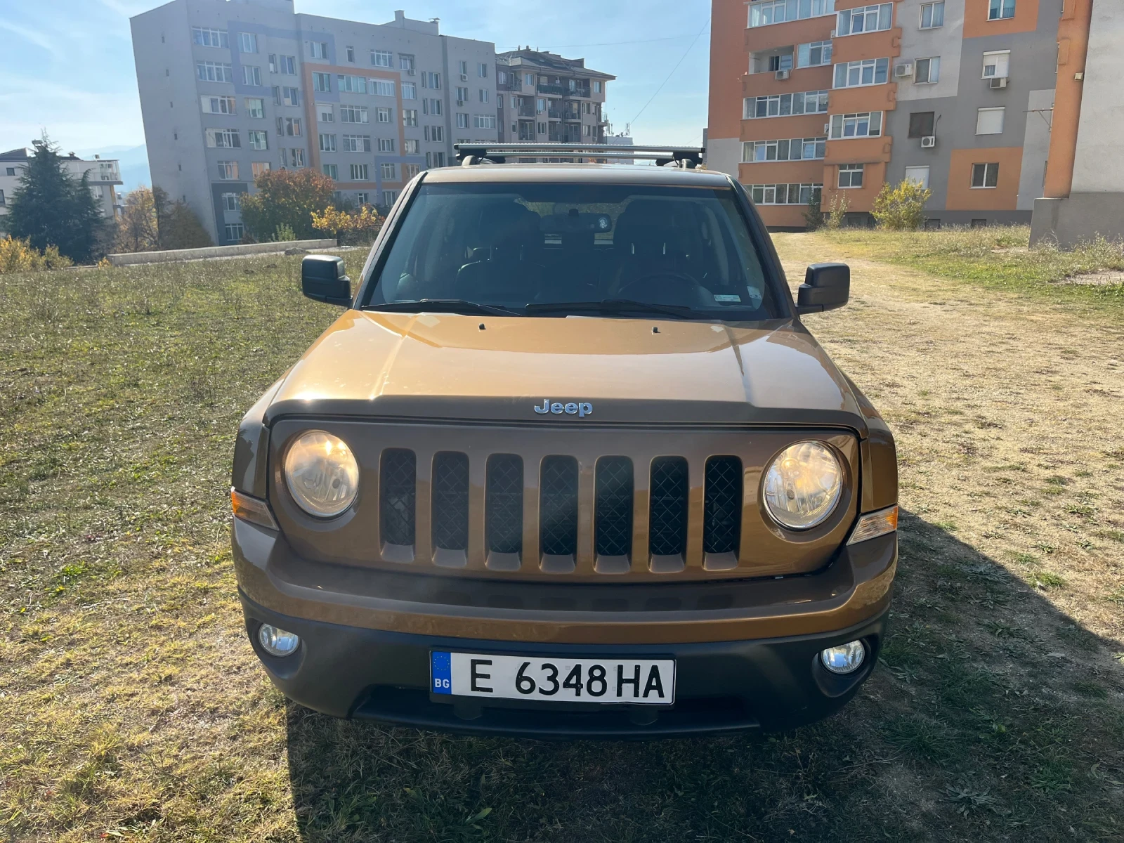 Jeep Patriot 4x4 ГАЗ/Бензин - изображение 3