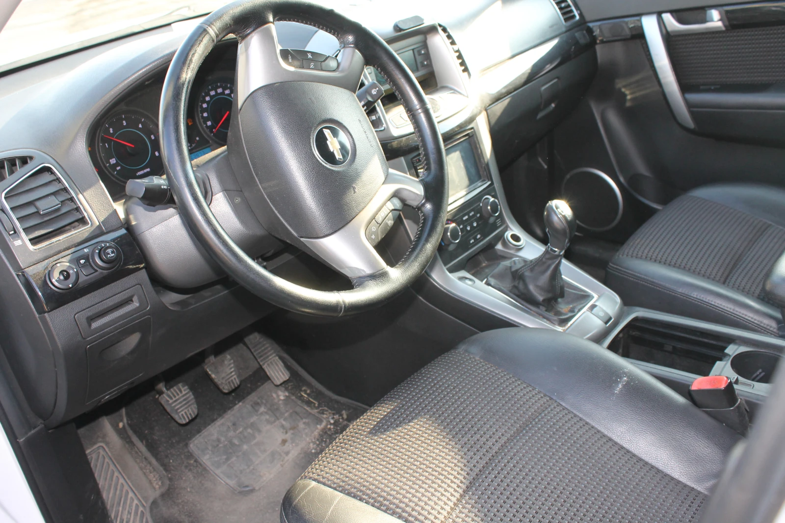 Chevrolet Captiva ,  ,   | Mobile.bg   15