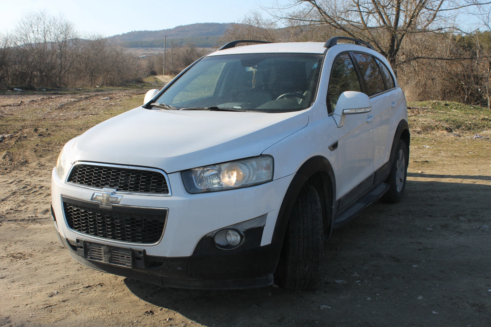 Chevrolet Captiva ИТАЛИЯ, НА ЧАСТИ, НОВ ВНОС - изображение 3