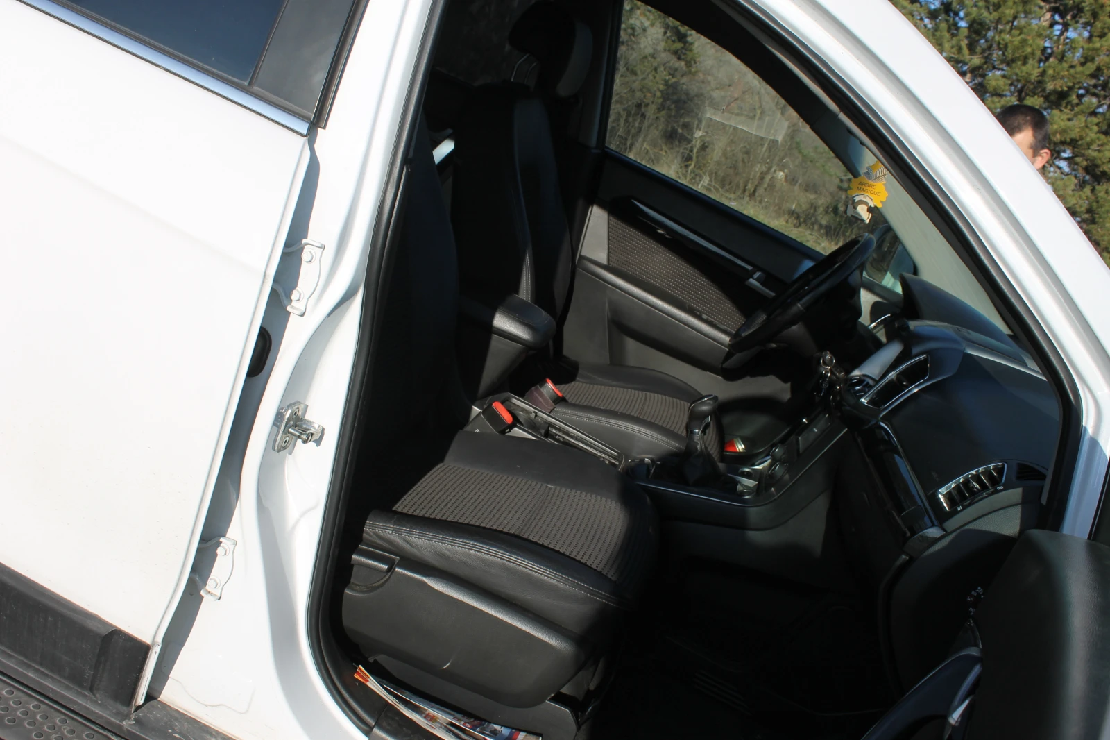 Chevrolet Captiva ,  ,   | Mobile.bg   14