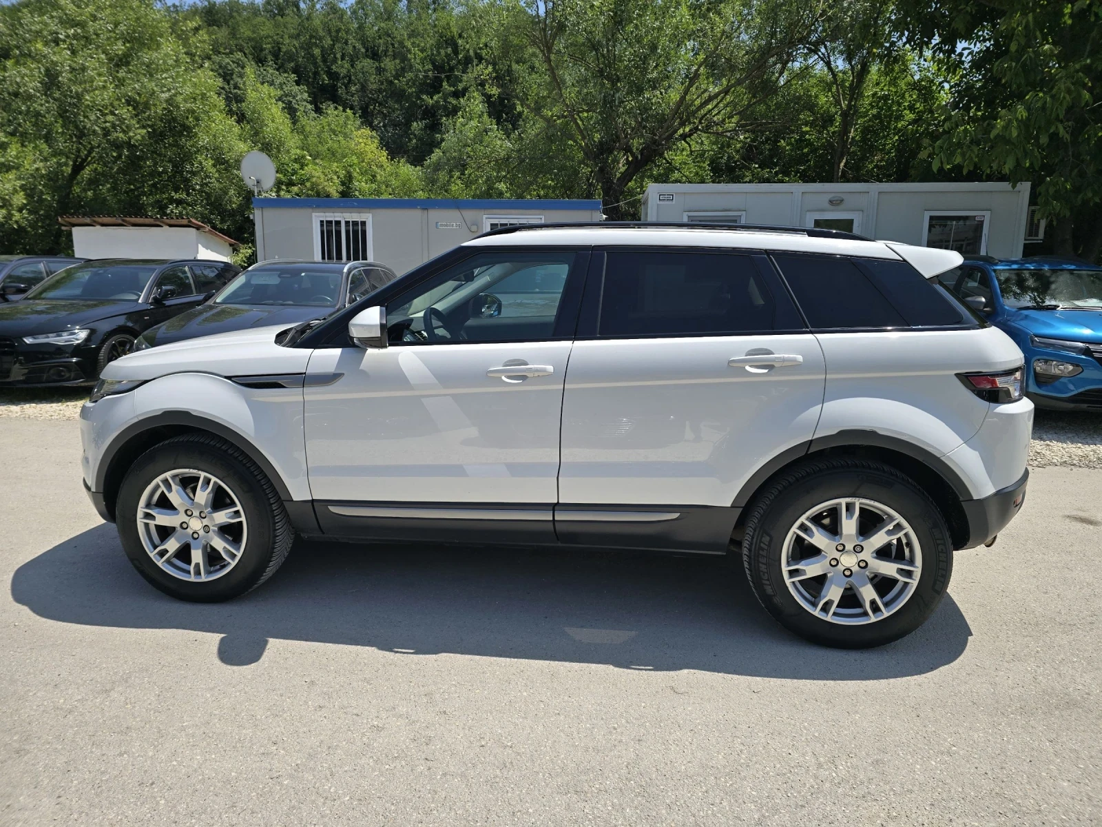 Land Rover Evoque 2.2 150к.с 4х4 - изображение 7