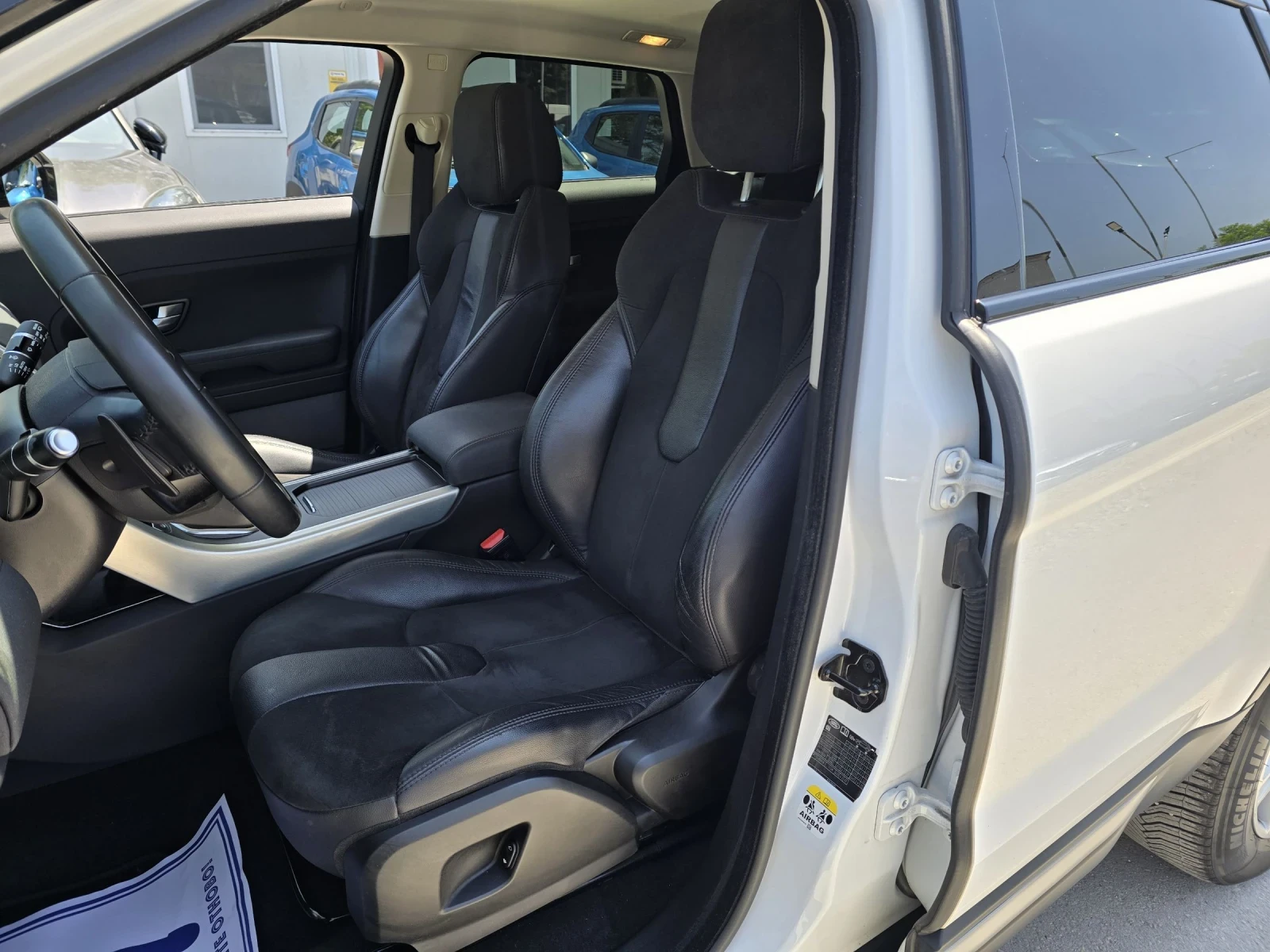 Land Rover Evoque 2.2 150к.с 4х4 - изображение 9