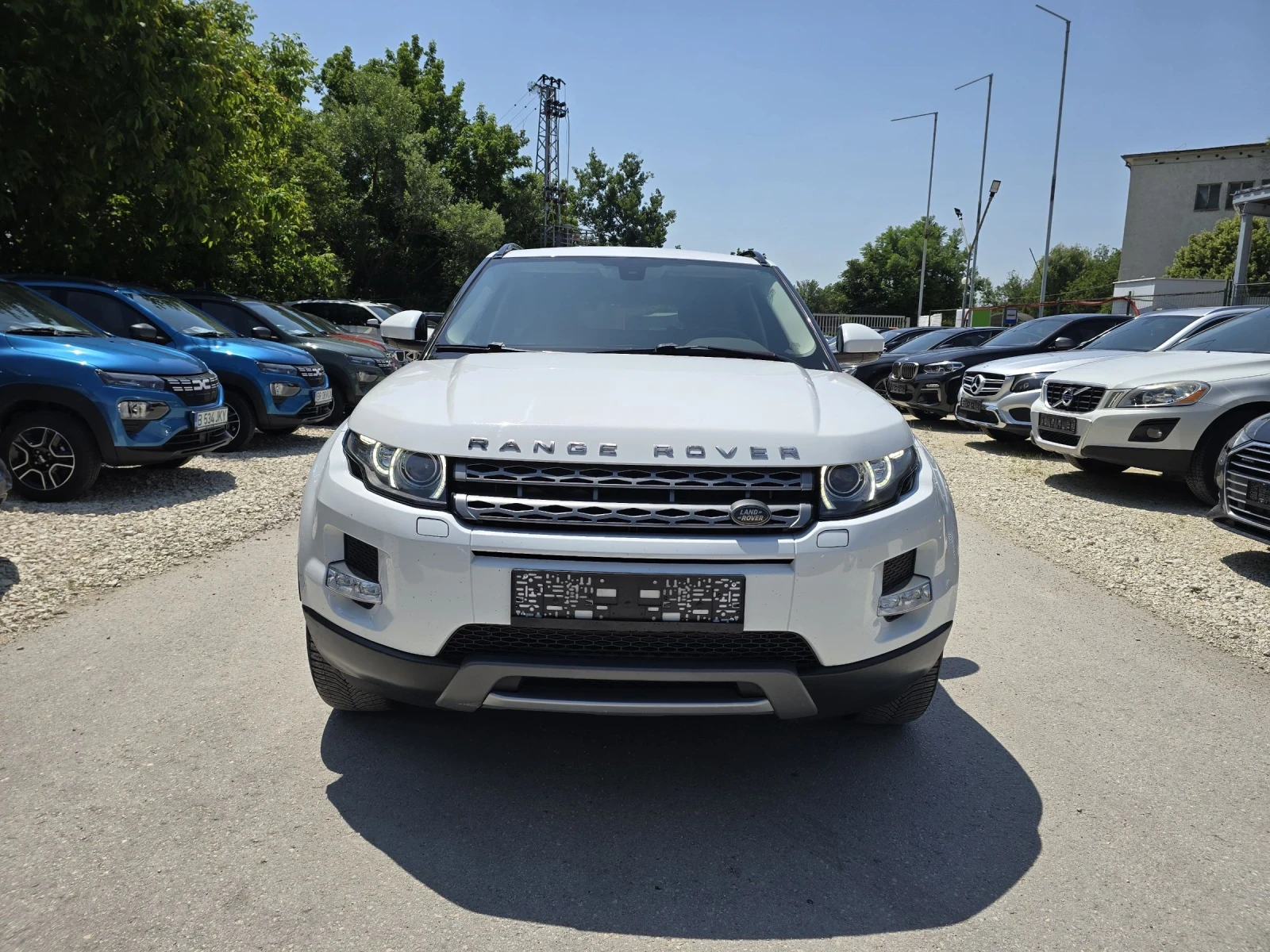 Land Rover Evoque 2.2 150к.с 4х4 - изображение 5