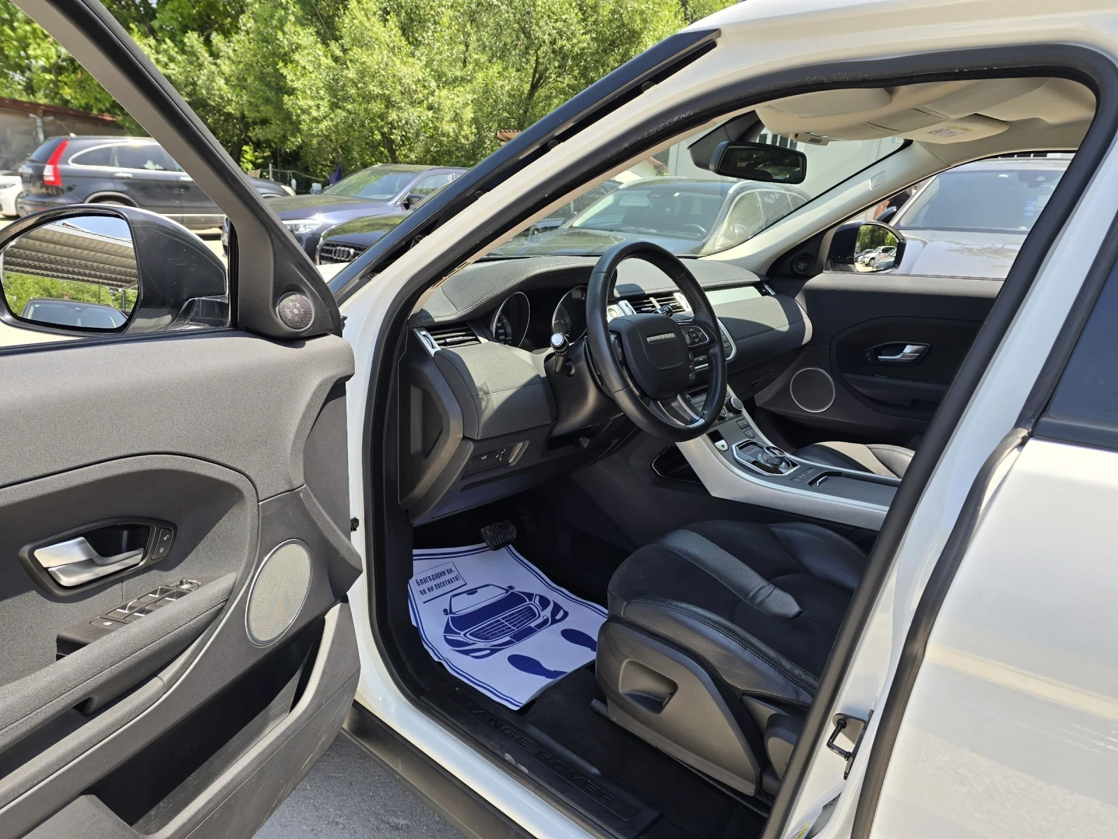 Land Rover Evoque 2.2 150к.с 4х4 - изображение 10
