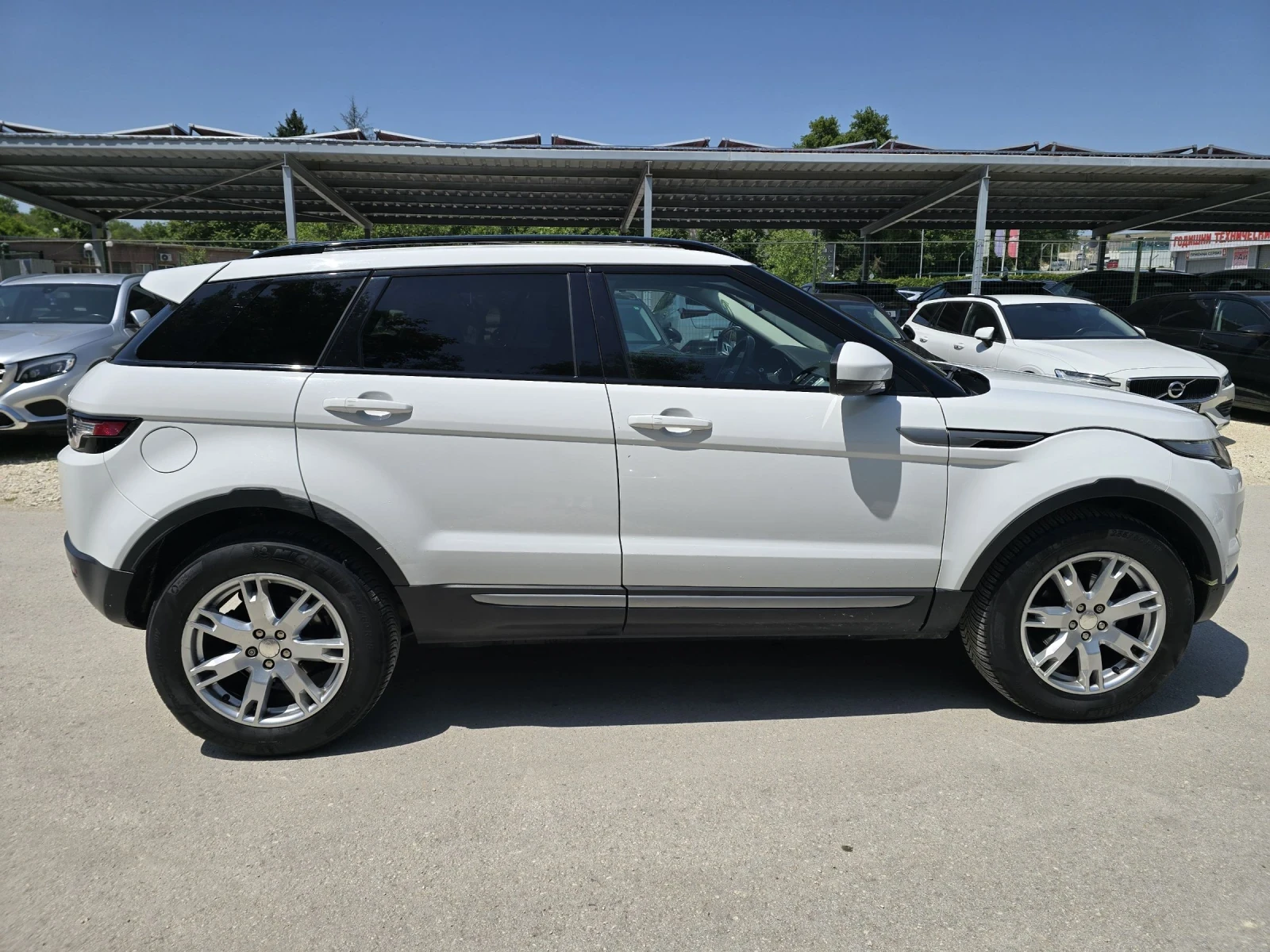 Land Rover Evoque 2.2 150к.с 4х4 - изображение 8