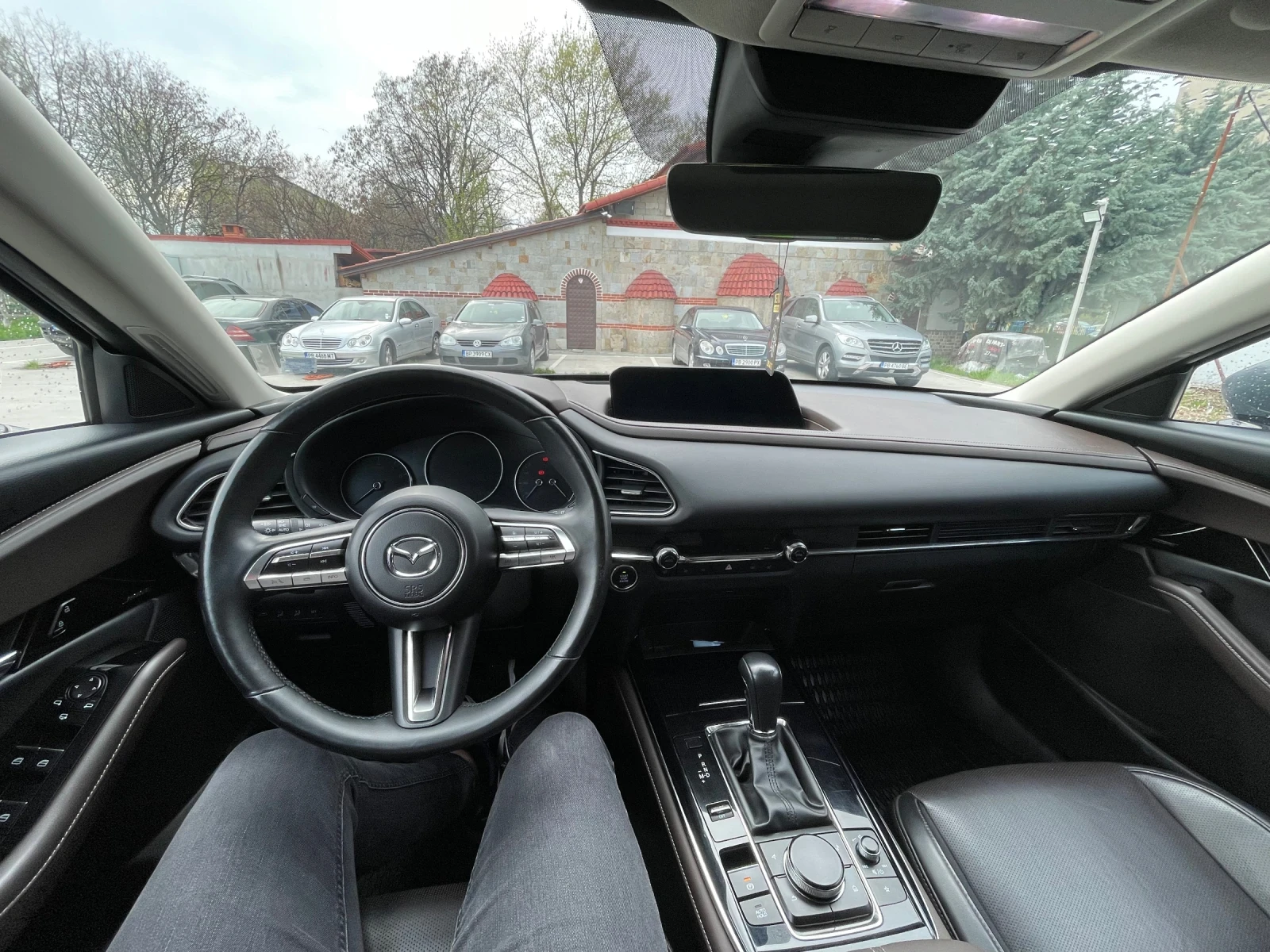 Mazda CX-30 Mild hybrid, 4x4, Bosse - изображение 7
