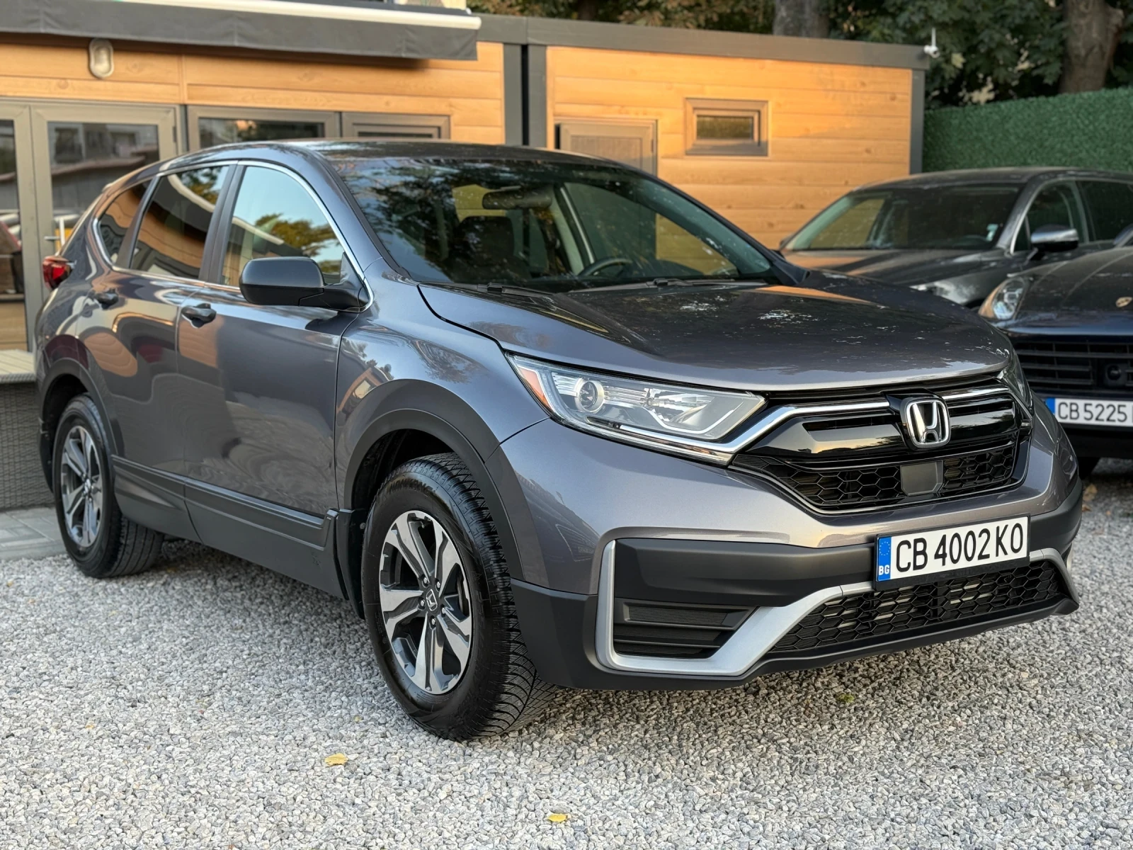 Honda Cr-v 1.5 V-tec/Turbo/FWD/Facelift - изображение 3