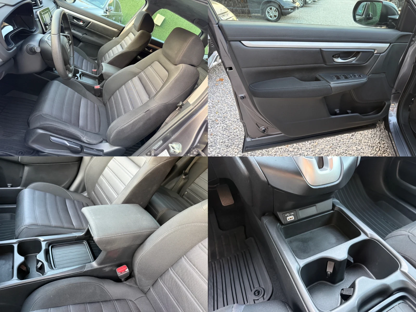 Honda Cr-v 1.5 V-tec/Turbo/FWD/Facelift | Mobile.bg   13