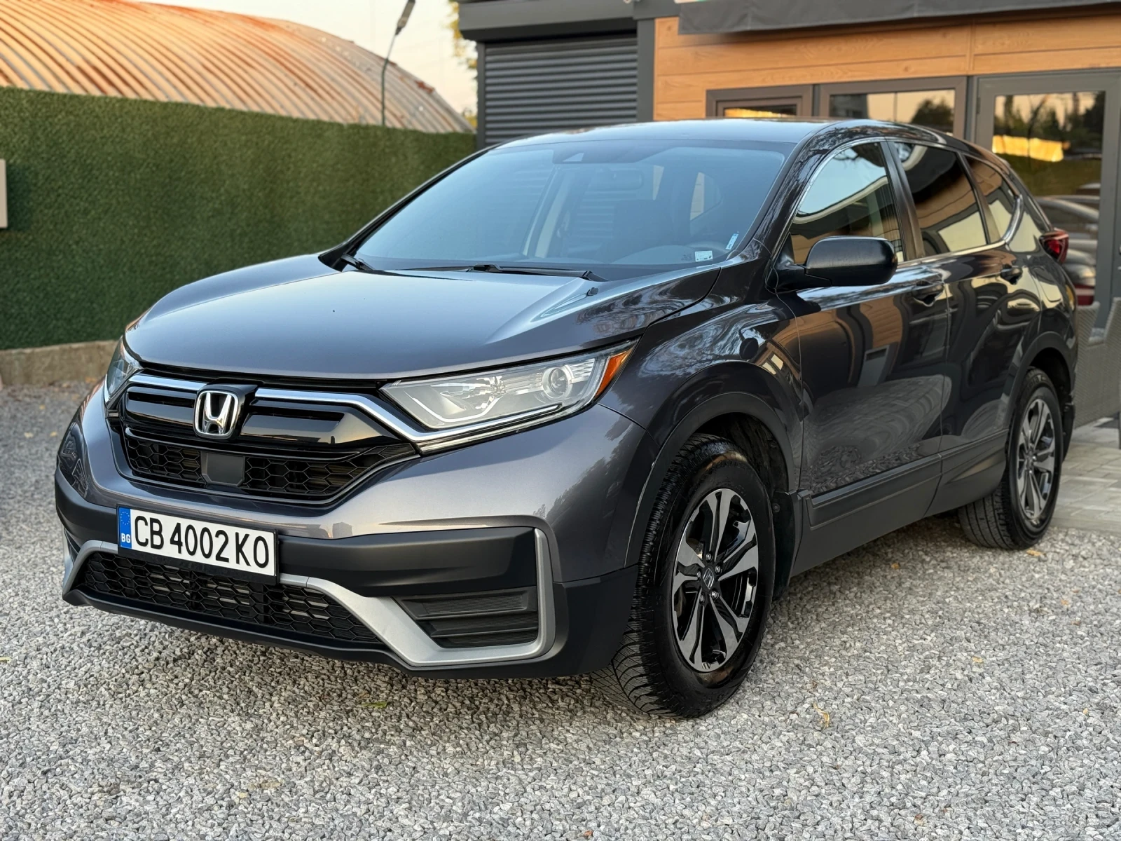 Honda Cr-v 1.5 V-tec/Turbo/FWD/Facelift | Mobile.bg   1