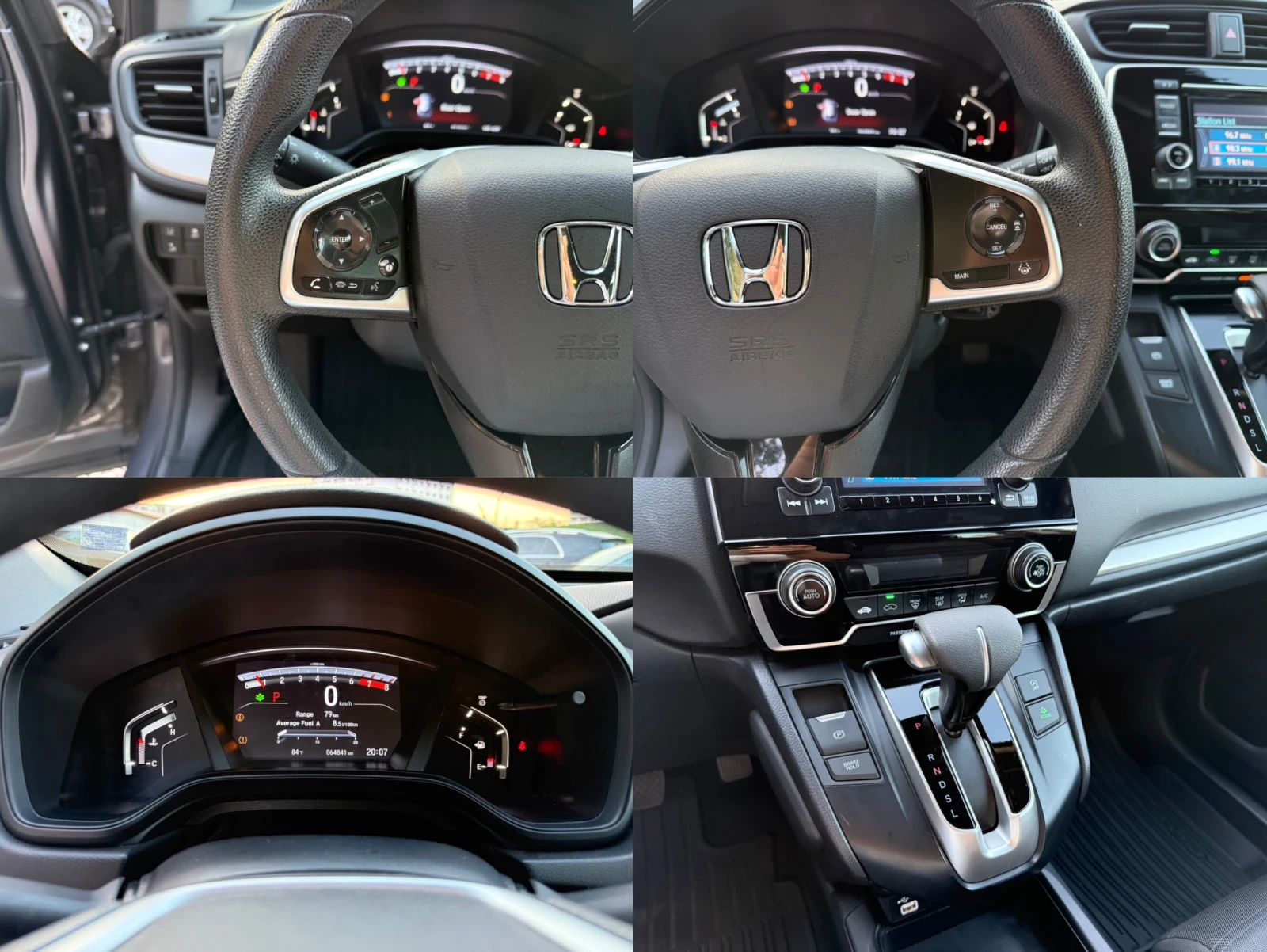 Honda Cr-v 1.5 V-tec/Turbo/FWD/Facelift | Mobile.bg   14