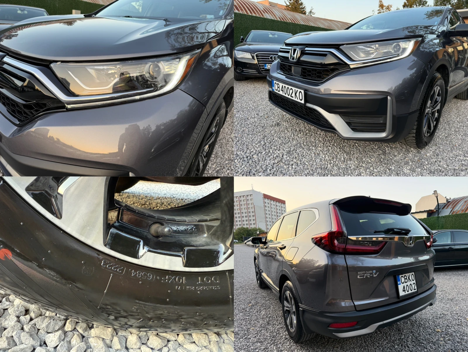 Honda Cr-v 1.5 V-tec/Turbo/FWD/Facelift | Mobile.bg   17