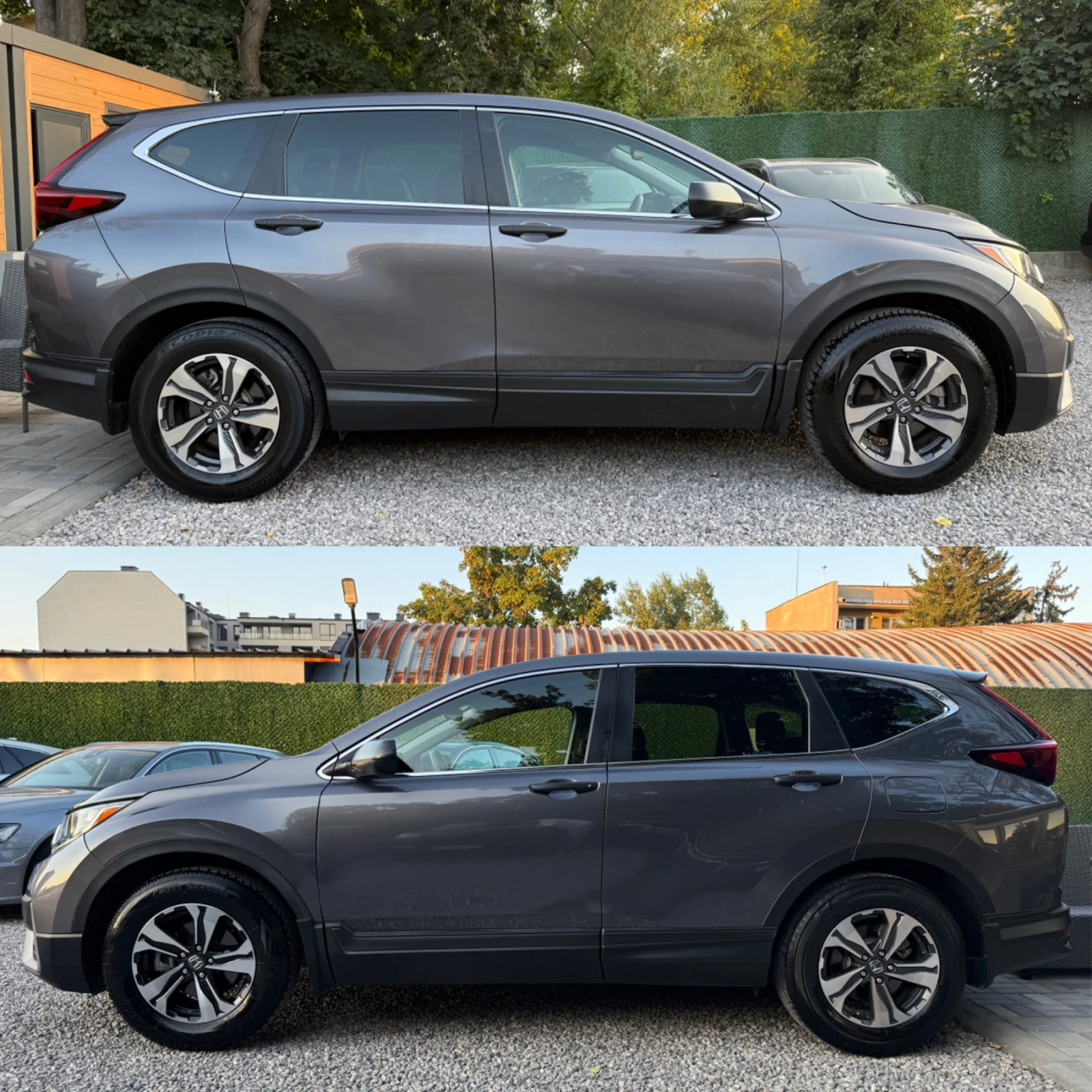 Honda Cr-v 1.5 V-tec/Turbo/FWD/Facelift - изображение 4