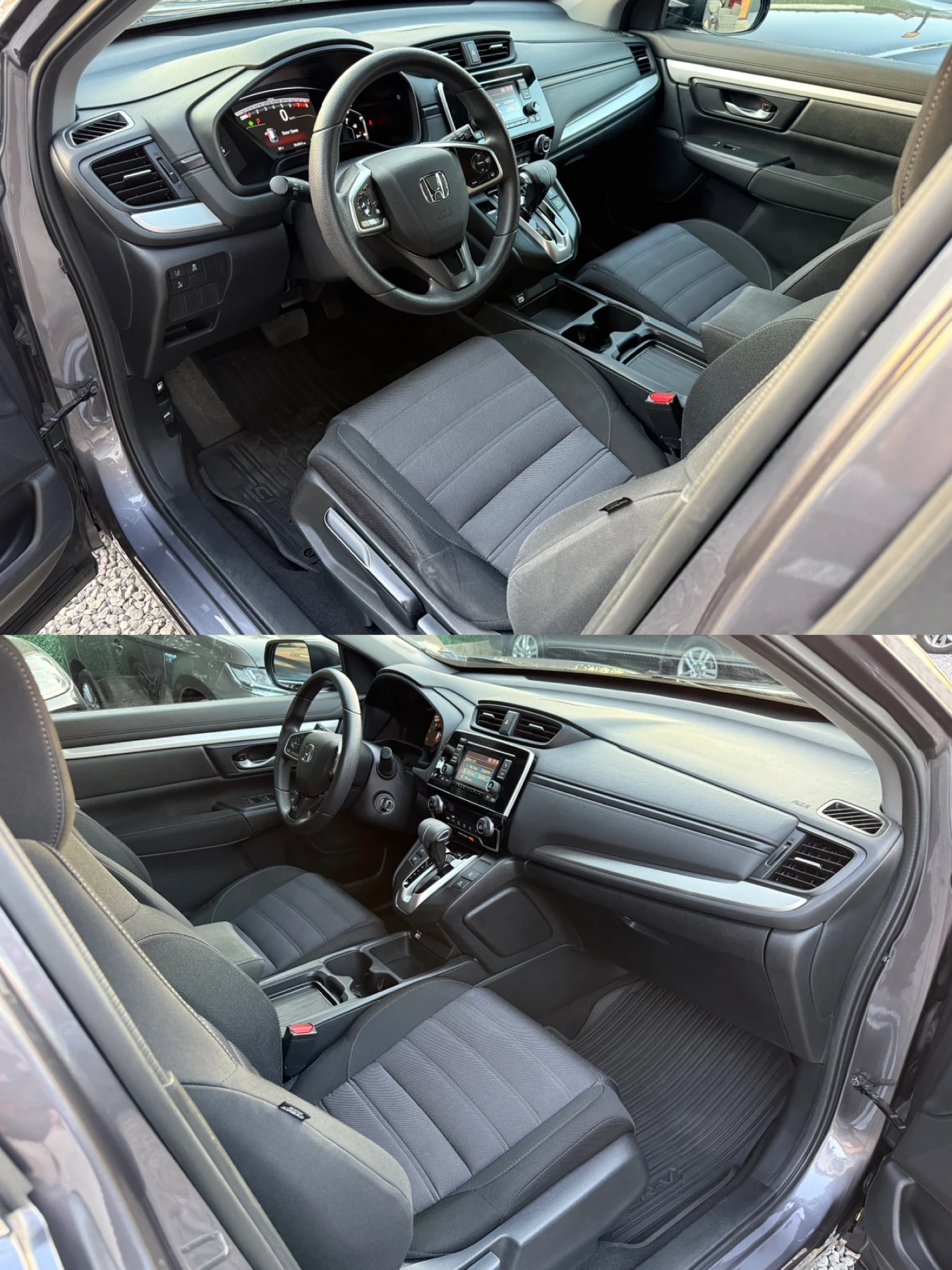 Honda Cr-v 1.5 V-tec/Turbo/FWD/Facelift - изображение 9