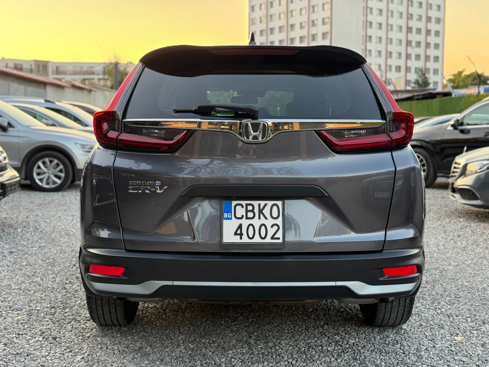 Honda Cr-v 1.5 V-tec/Turbo/FWD/Facelift - изображение 6