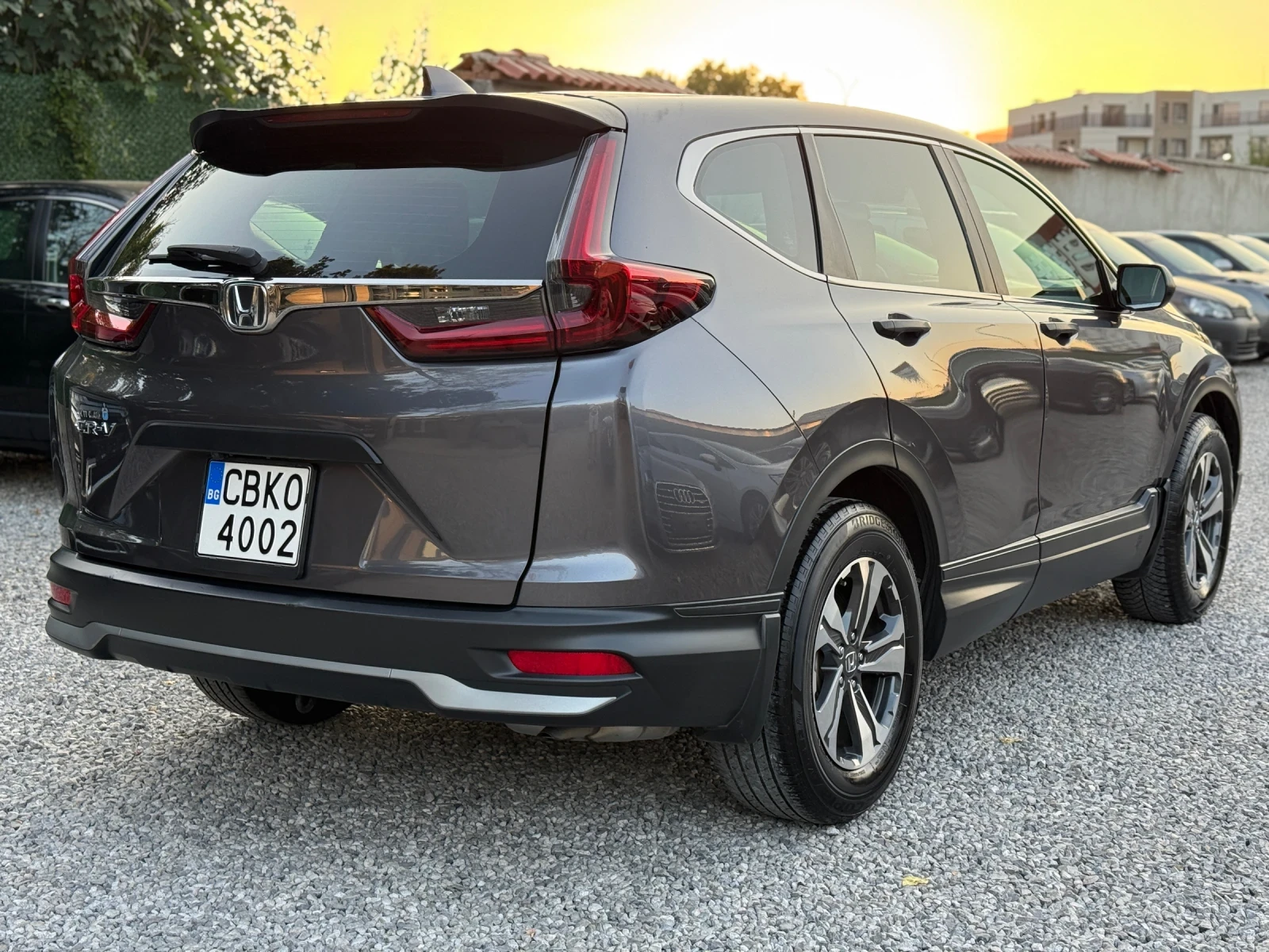 Honda Cr-v 1.5 V-tec/Turbo/FWD/Facelift - изображение 7