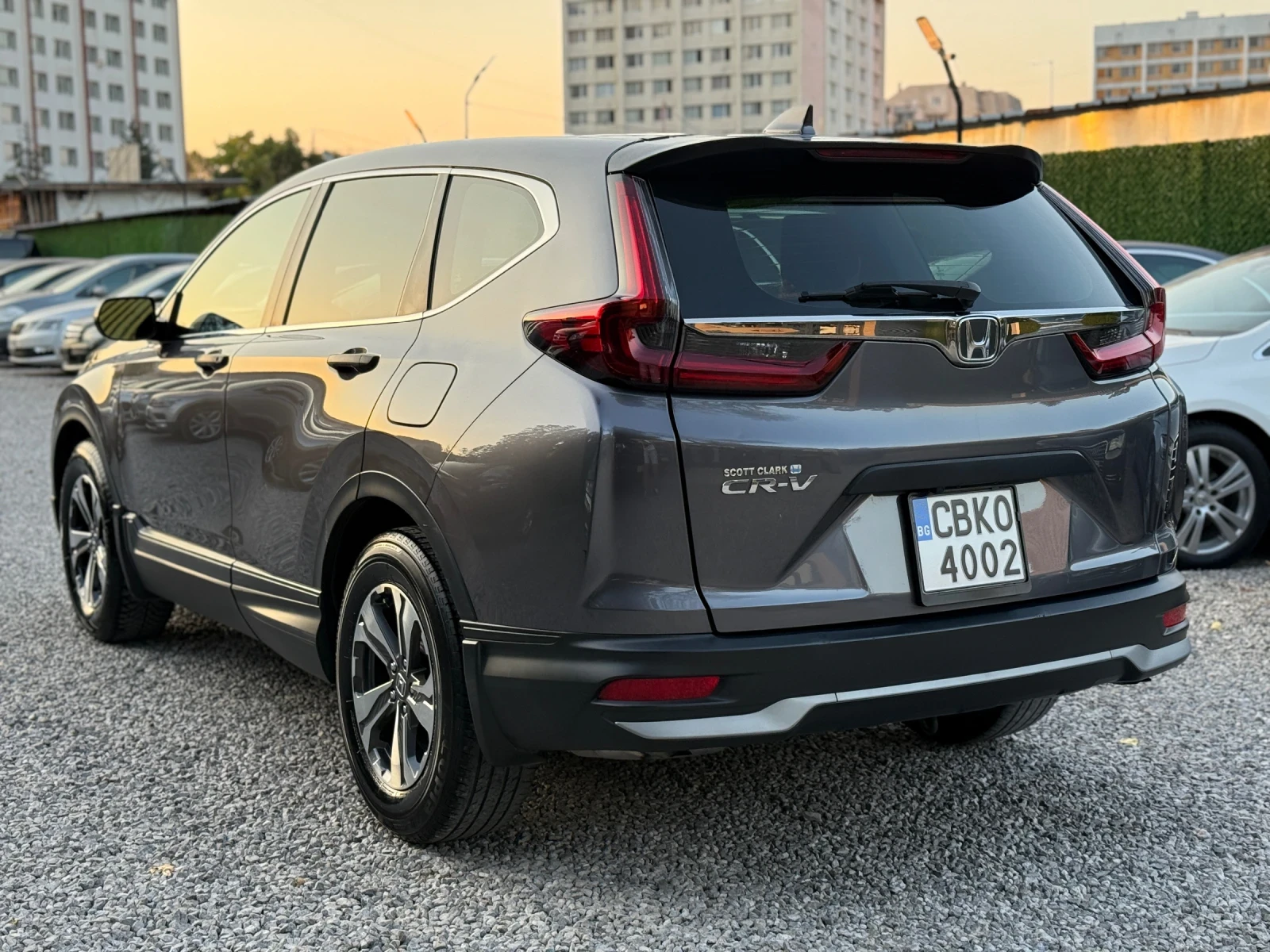 Honda Cr-v 1.5 V-tec/Turbo/FWD/Facelift - изображение 5