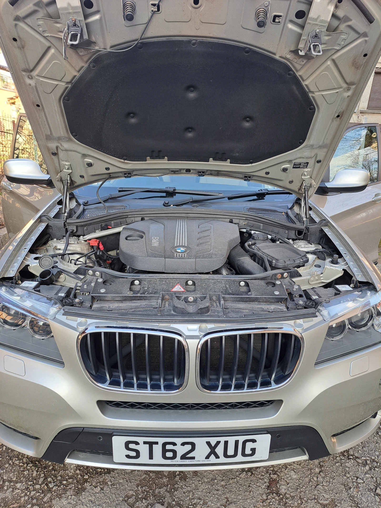 BMW X3  - изображение 8