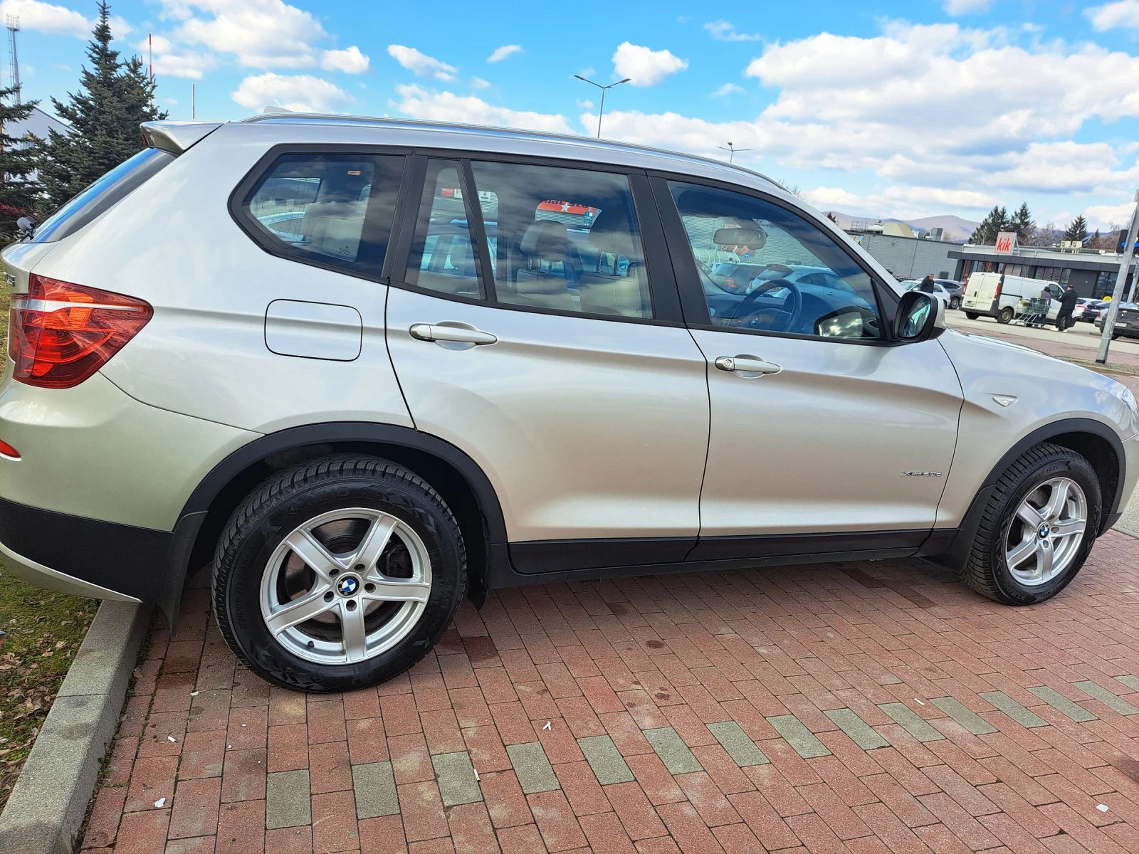 BMW X3  - изображение 9