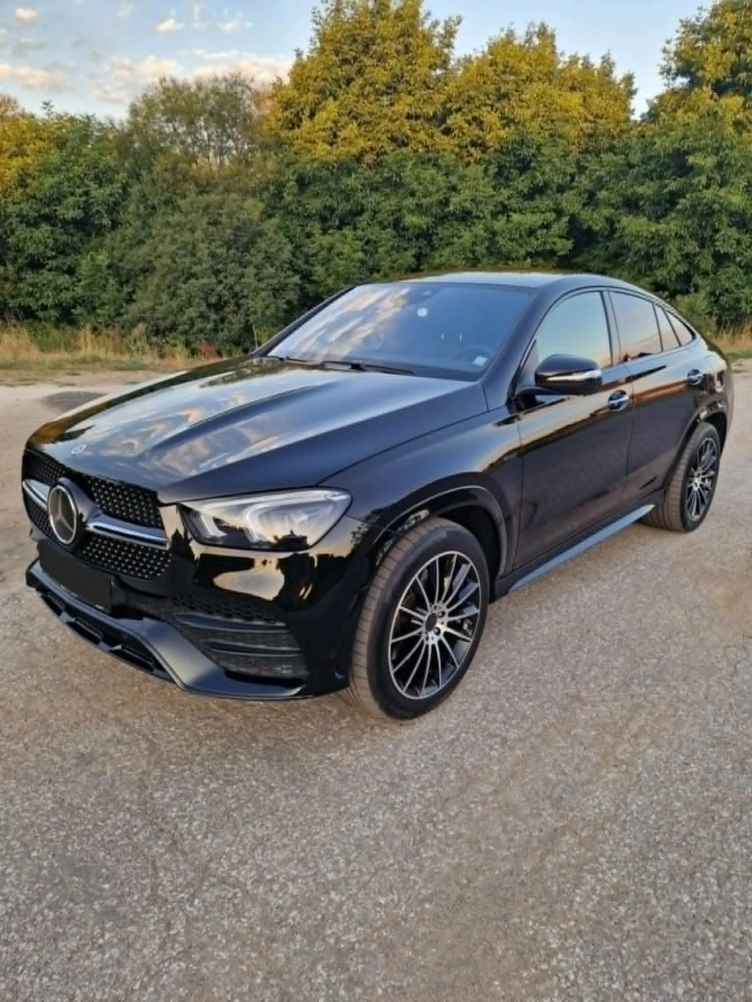 Mercedes-Benz GLE 350 de.AMG.Massage, HYBRID, HEAD-UP, PANO, KEY, DI