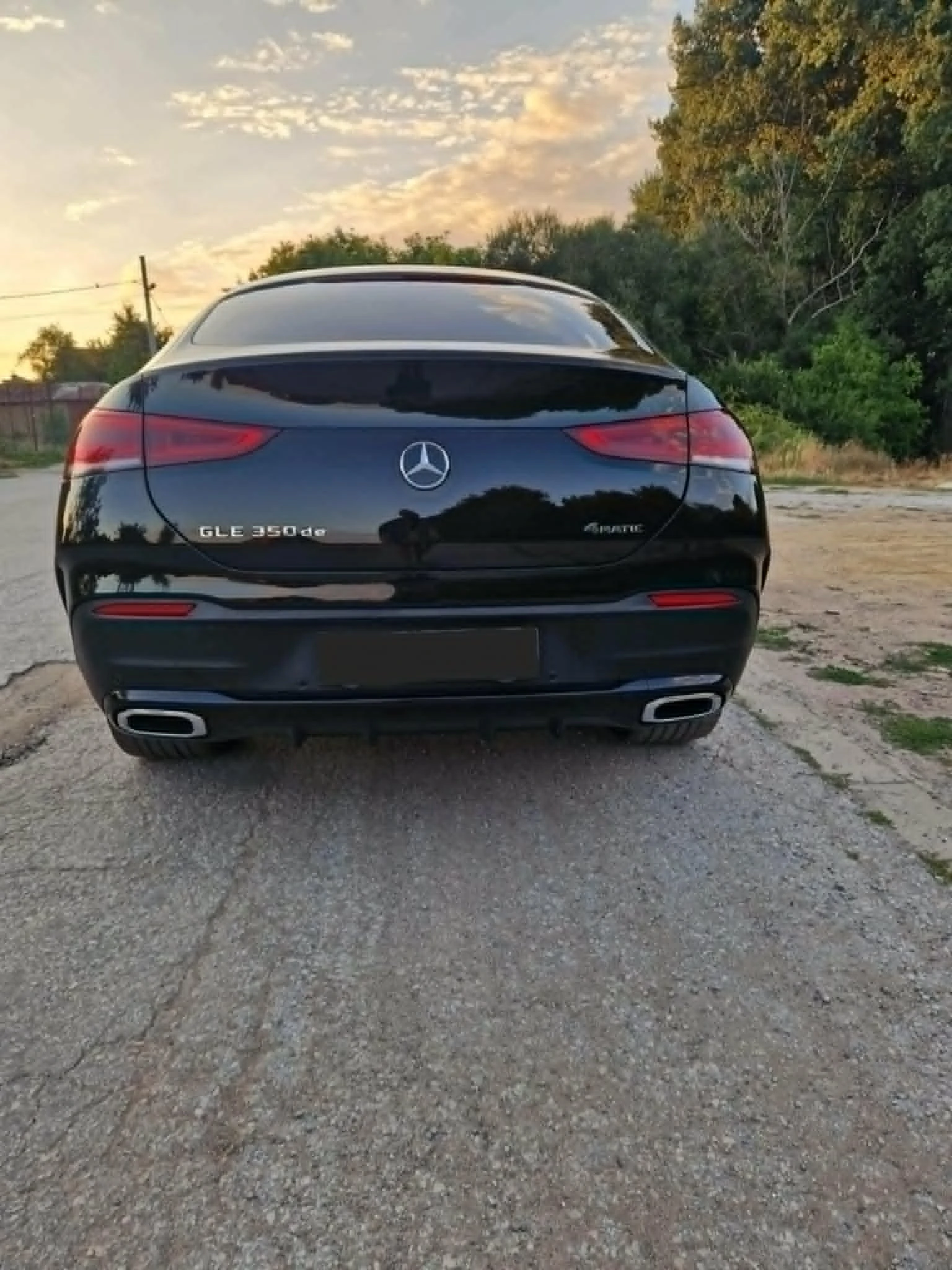 Mercedes-Benz GLE 350 de.AMG.Massage, HYBRID, HEAD-UP, PANO, KEY, DI, снимка 5 - Автомобили и джипове - 53724484